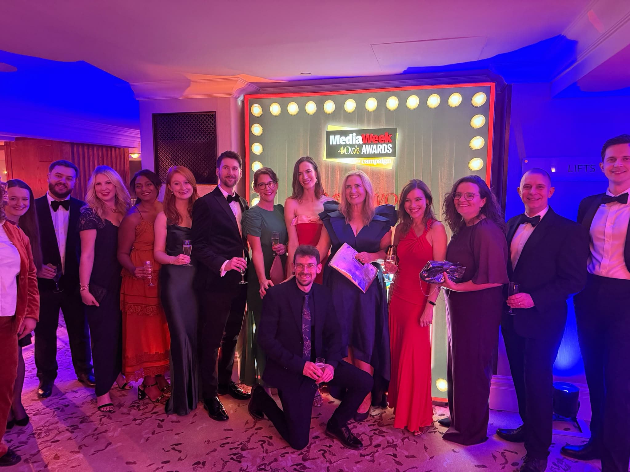 6 Wins for iProspect UK at Campaign's Media Week Awards 2026 cover image