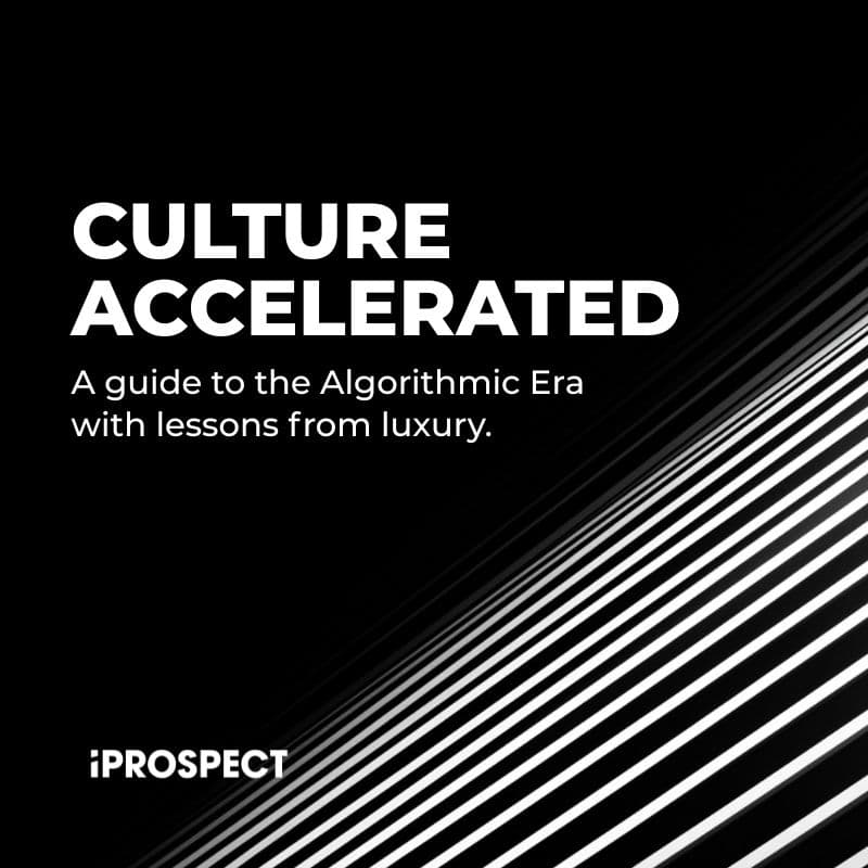 culture accelerated iprospect 2025 thought leadership report