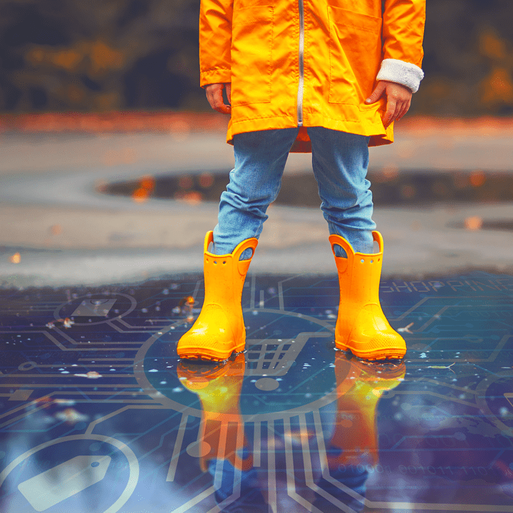 From A to Z The Digital Footprint of Amazon cover image